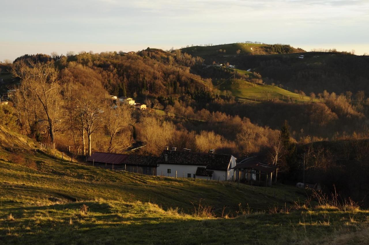 Il Sanco Bed & Breakfast Selva di Progno Exterior photo